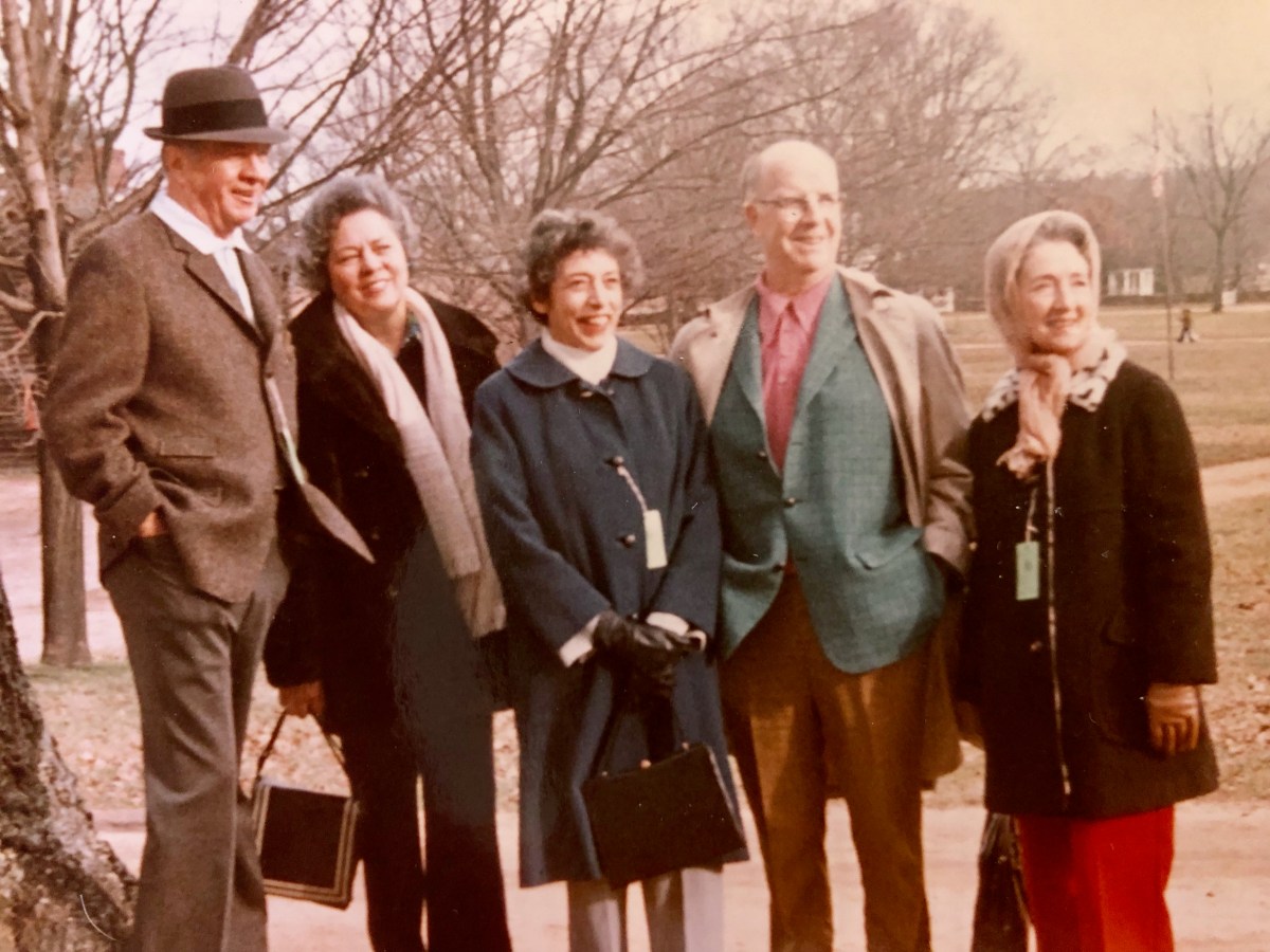 It’s Galentine’s Day,  and Mom was&nbsp;right