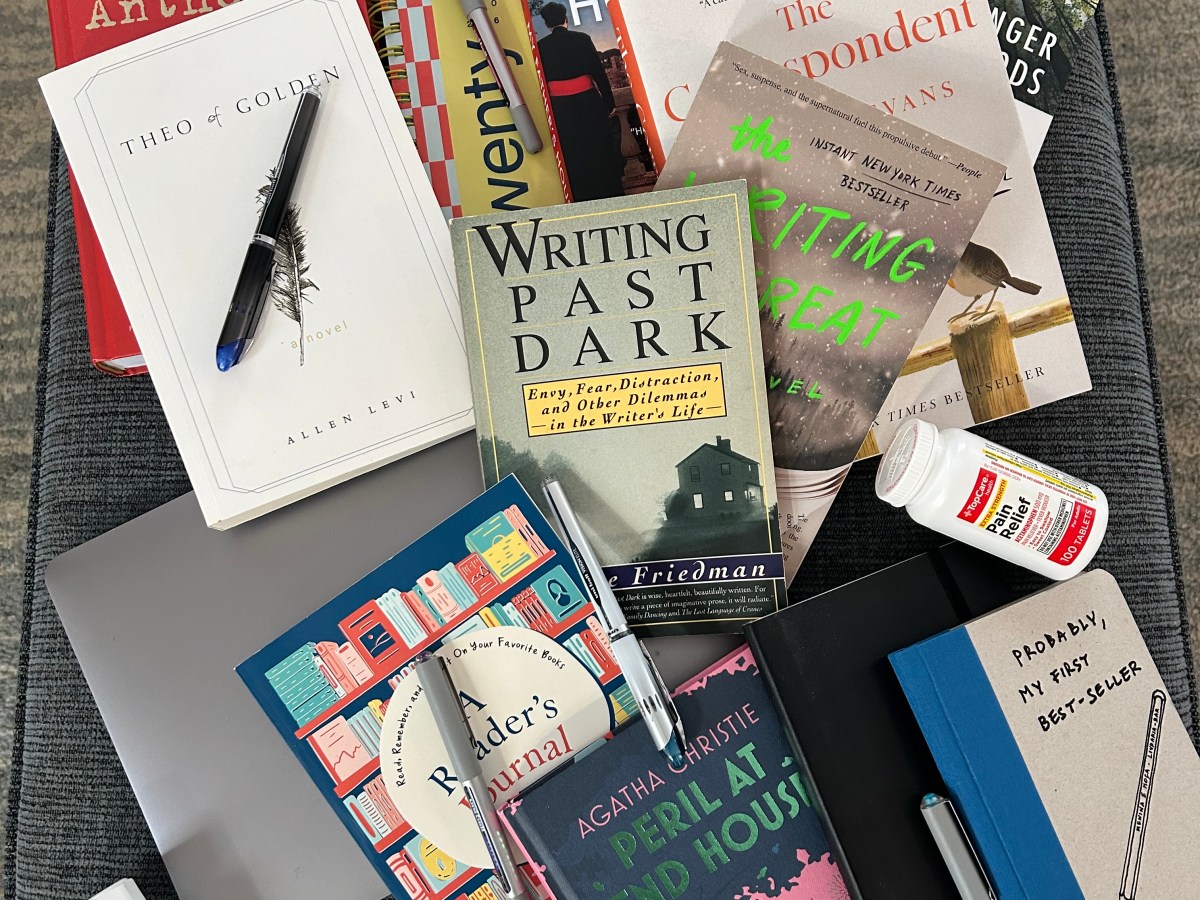 Falling Back on           What I&nbsp;Know